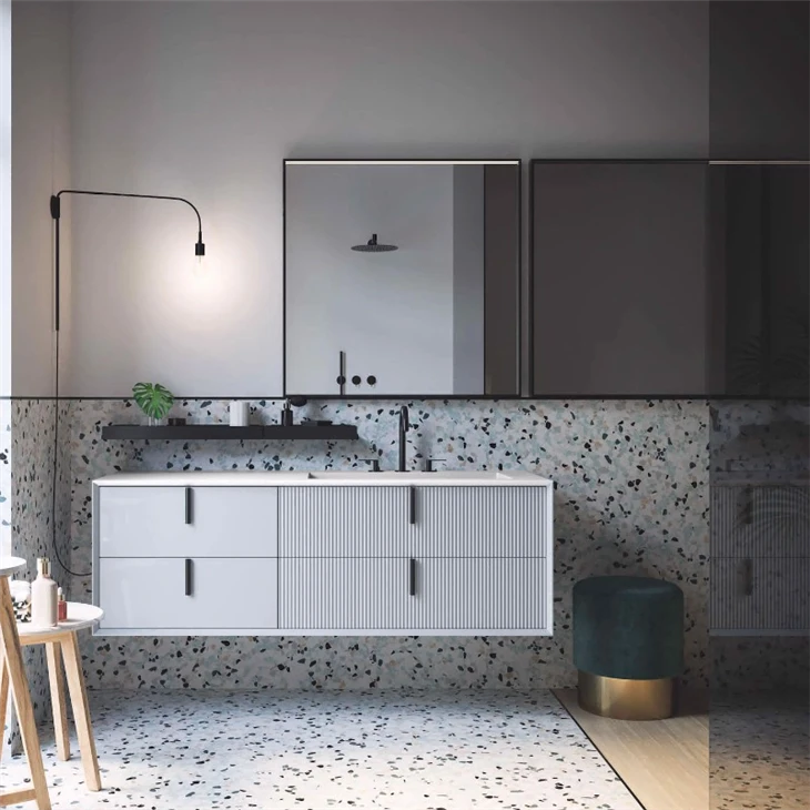 Bathroom Wall hung cabinet