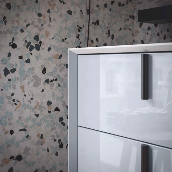 Bathroom Wall hung cabinets